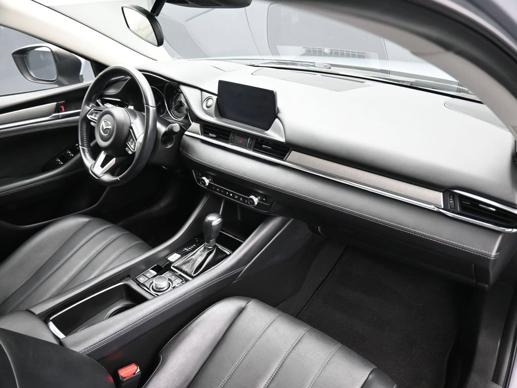 Used 2018 MAZDA MAZDA6 Touring image 41