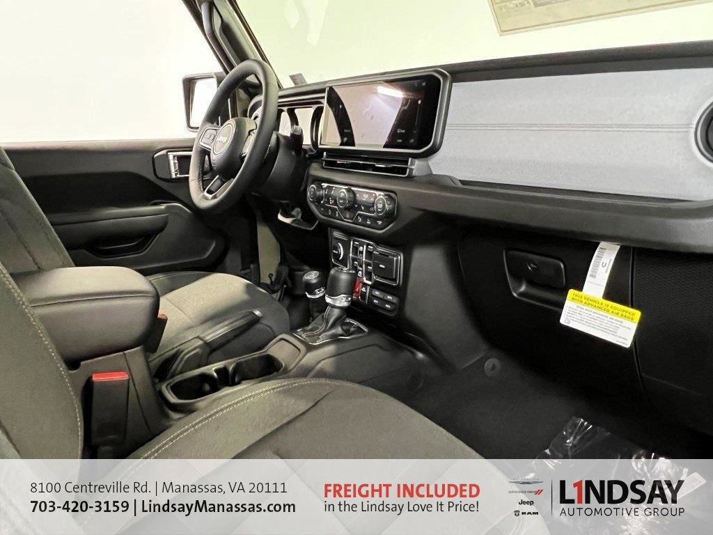 New 2026 Jeep Wrangler Willys image 15