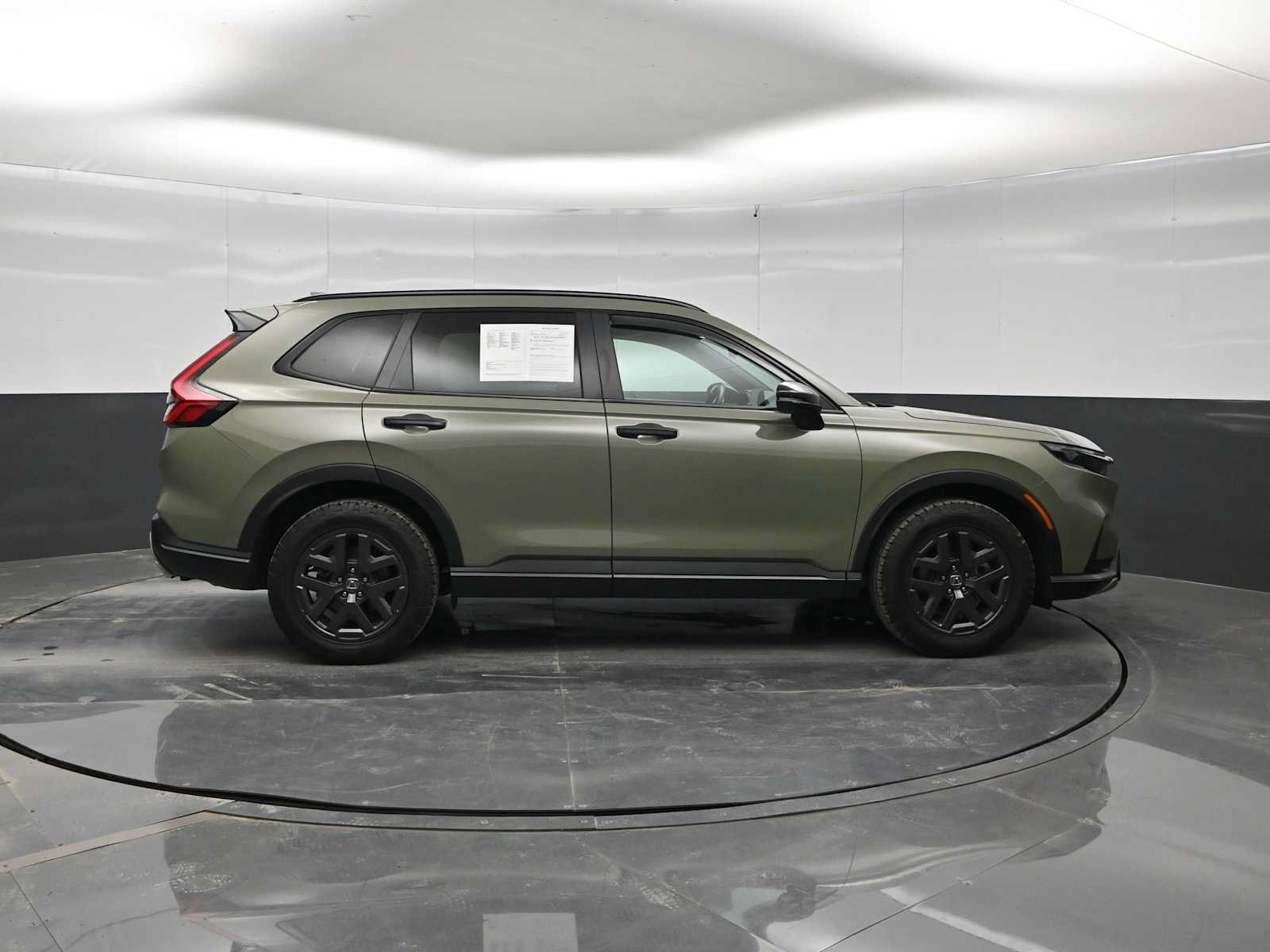 Used 2026 Honda CR-V TrailSport image 9