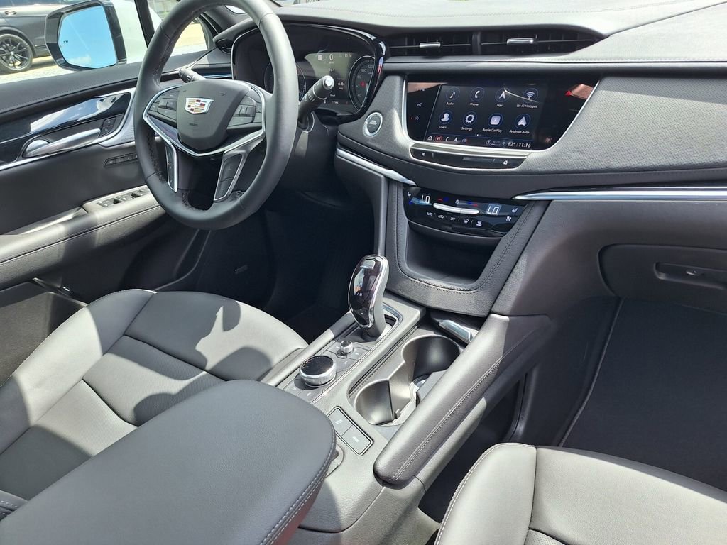 New 2026 Cadillac XT5 Premium Luxury w/ Driver Assist Package FWD image 28
