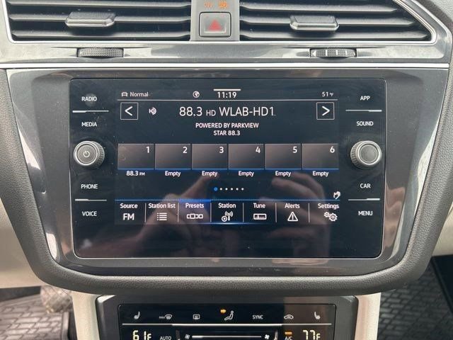 Used 2024 Volkswagen Tiguan Wolfsburg Edition AWD/4WD image 18