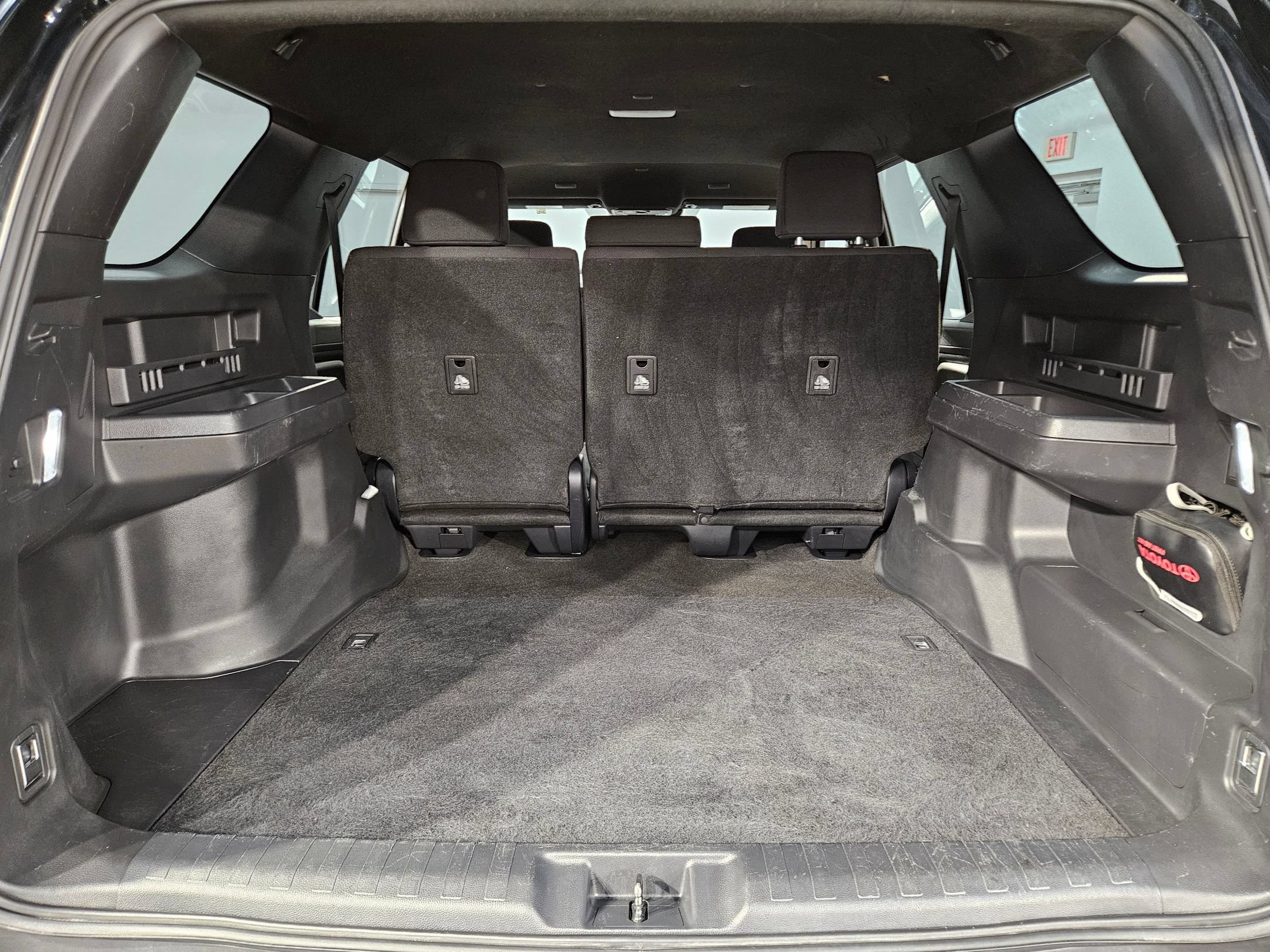 Certified 2025 Toyota 4Runner TRD Sport AWD/4WD image 18