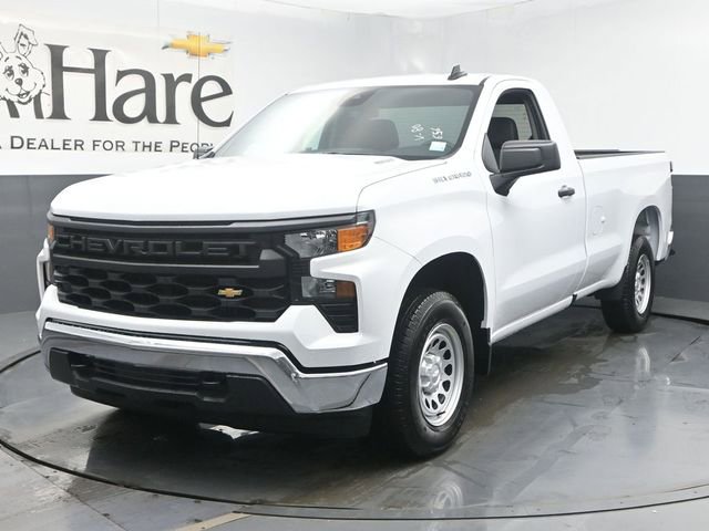 New 2026 Chevrolet Silverado 1500 W/T image 11