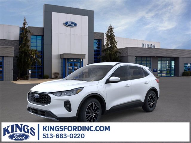 New 2024 Ford Escape SE
