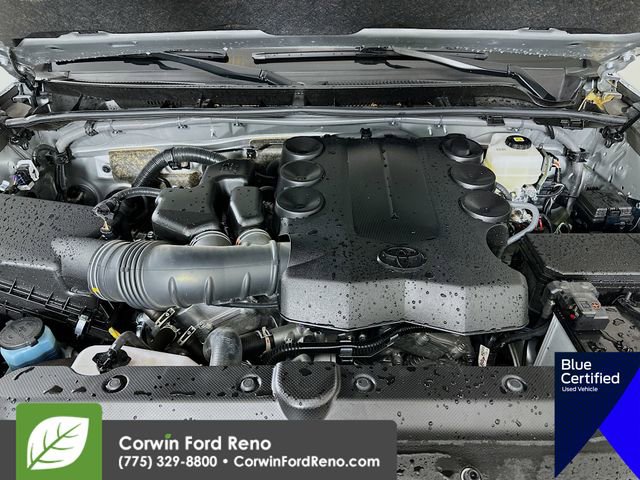 Used 2023 Toyota 4Runner TRD Off-Road Premium w/ Moonroof Package image 34