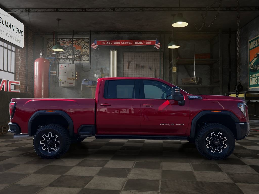 Used 2026 GMC Sierra 2500 AT4X AWD/4WD image 7
