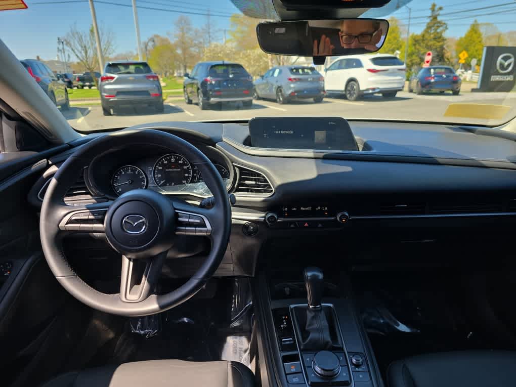 Used 2022 MAZDA CX-30 AWD 2.5 S w/ Select Package image 15
