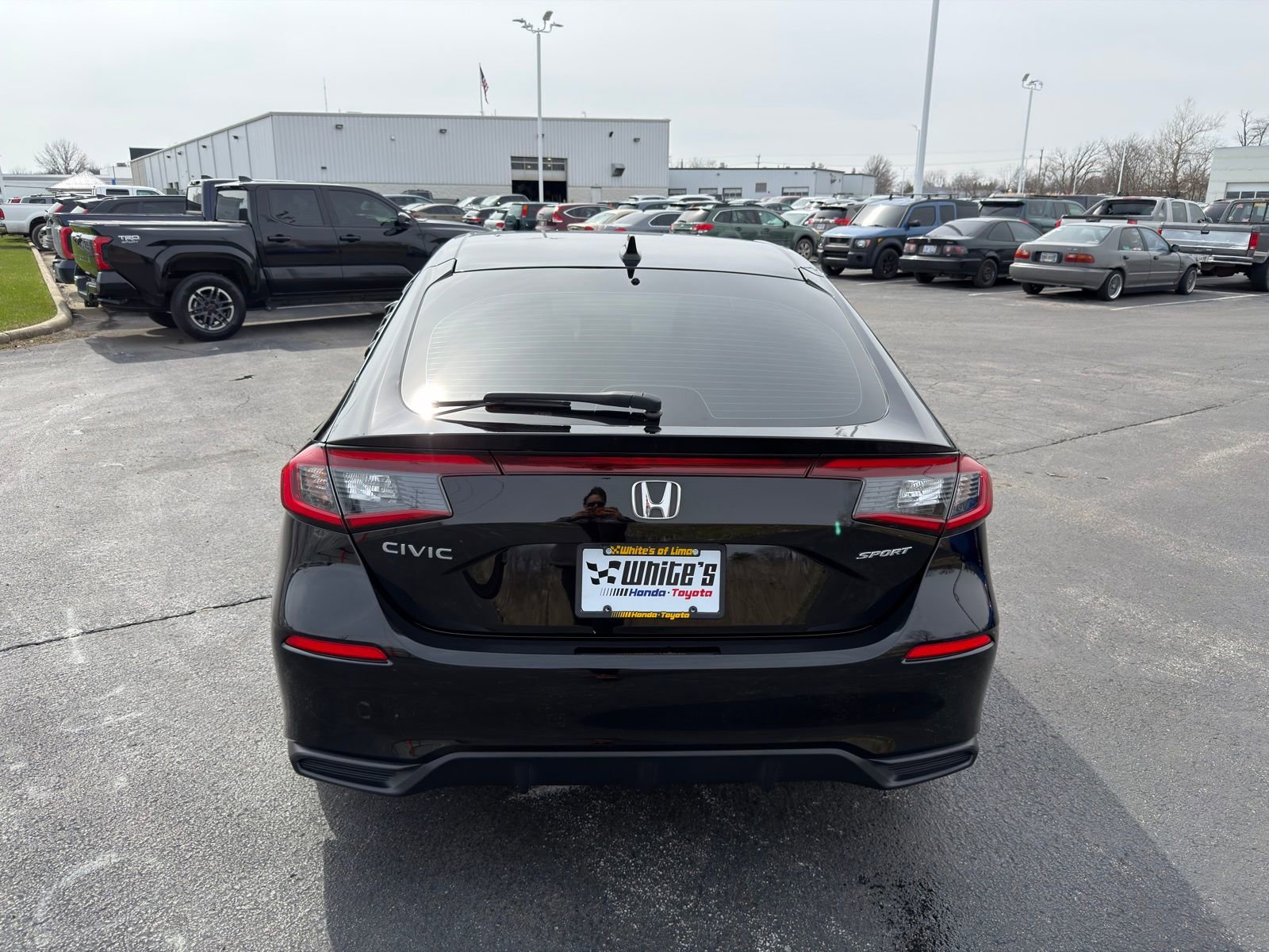 Used 2024 Honda Civic Sport image 5