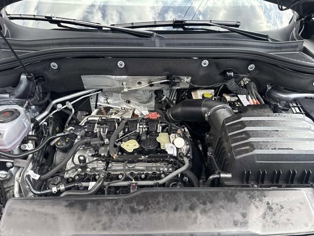 Used 2024 Volkswagen Atlas SEL Premium R-Line AWD/4WD image 15