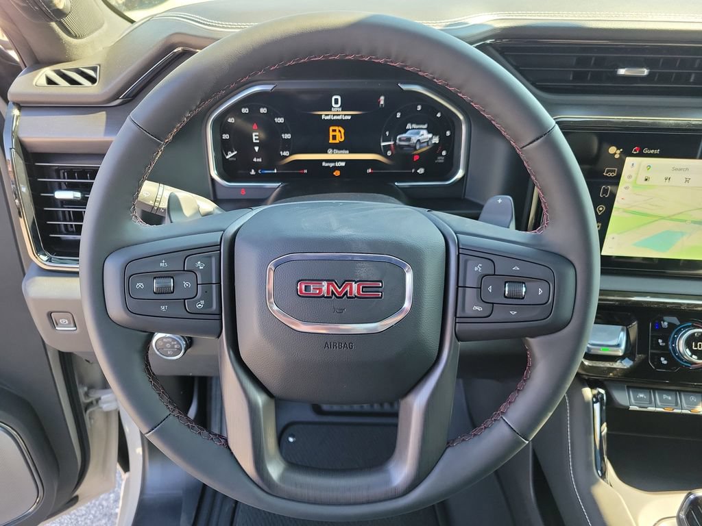 New 2026 GMC Sierra 1500 AT4X AWD/4WD image 19