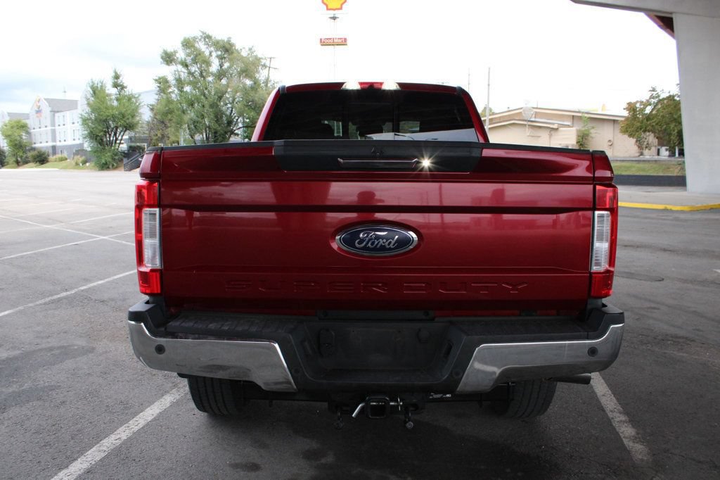 Used 2017 Ford F250 Lariat w/ Chrome Package AWD/4WD image 7