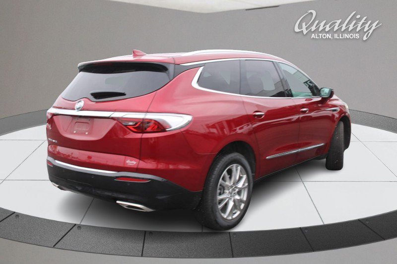 Certified 2023 Buick Enclave Essence w/ Experience Buick Package image 4