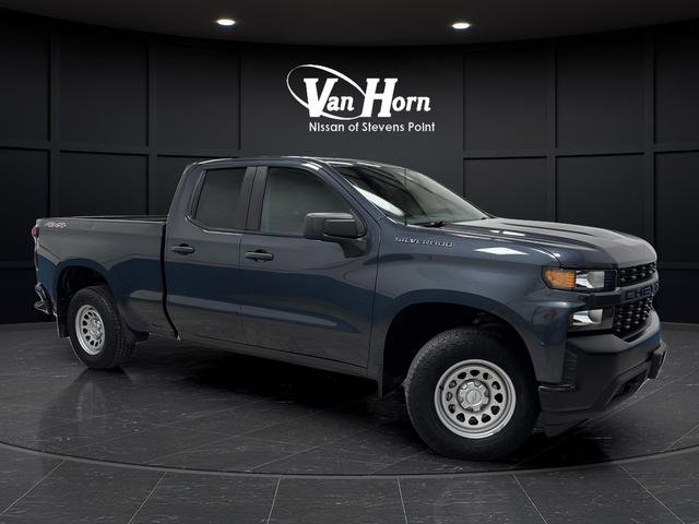 Used 2021 Chevrolet Silverado 1500 W/T w/ WT Value Package image 1