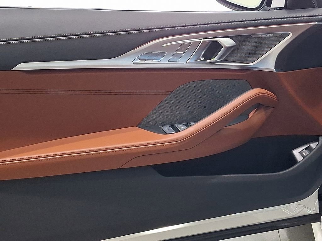 New 2026 BMW 840i xDrive Convertible w/ Comfort Seating Package image 8