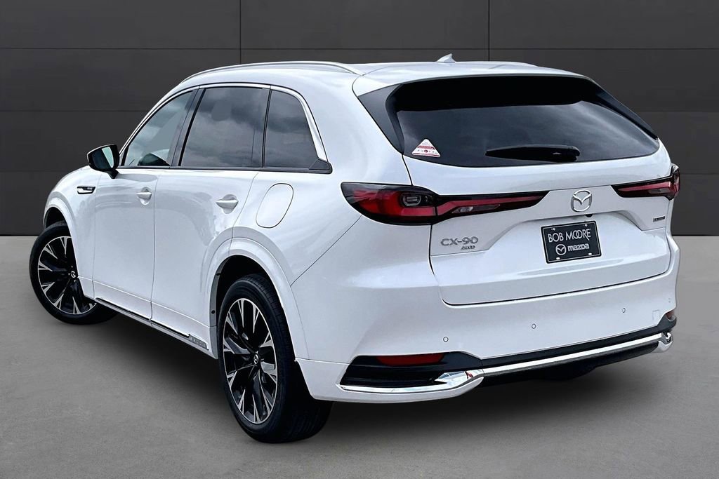 New 2026 MAZDA CX-90 3.3 Turbo S w/ Premium Plus image 3