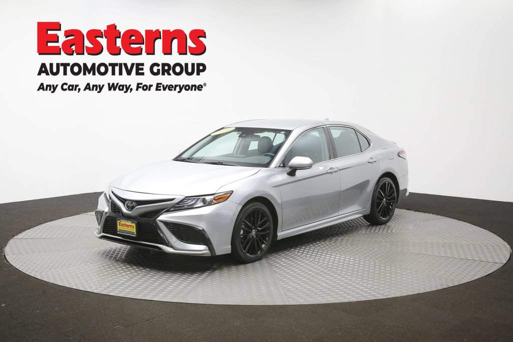 Used 2023 Toyota Camry XSE FWD image 57