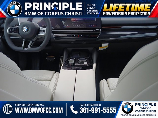 New 2026 BMW 530i RWD image 14
