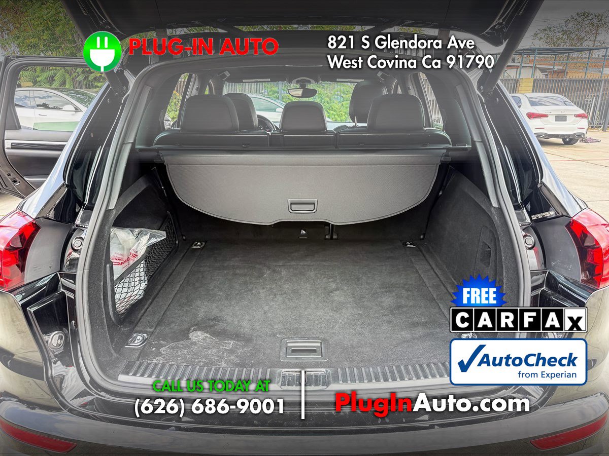 Used 2016 Porsche Cayenne AWD/4WD image 11
