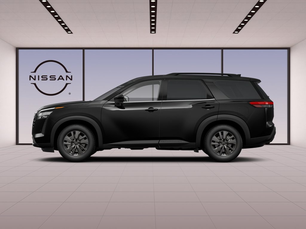 New 2026 Nissan Pathfinder SV AWD/4WD image 9