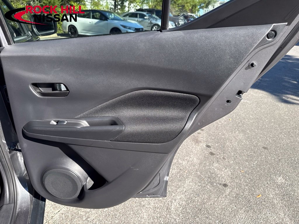Used 2021 Nissan Kicks S FWD image 30