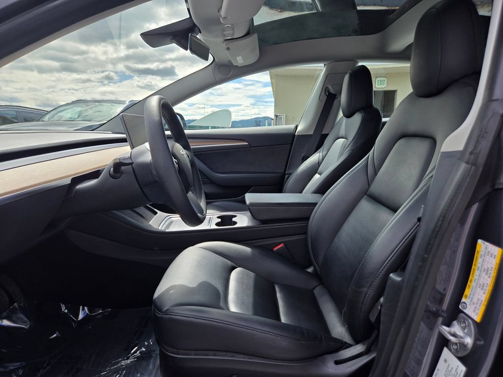 Used 2022 Tesla Model 3 Long Range AWD/4WD image 22