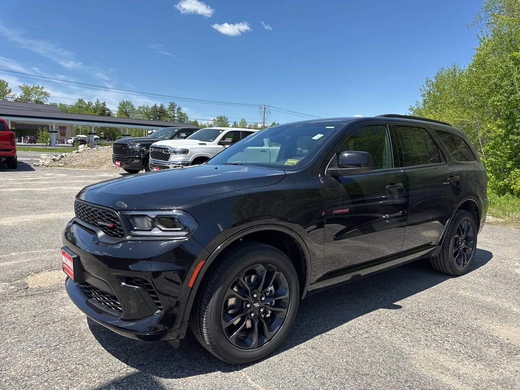 New 2025 Dodge Durango GT w/ Blacktop Package image 1