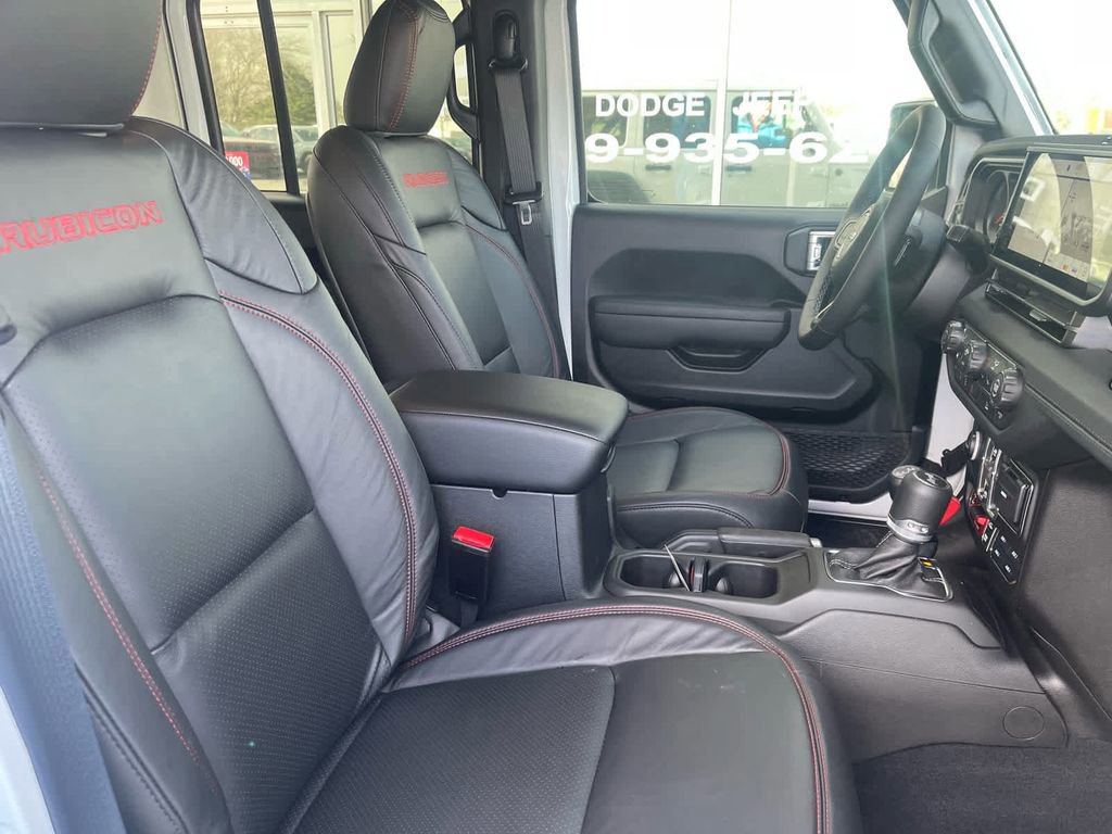 New 2026 Jeep Wrangler Unlimited Rubicon image 11