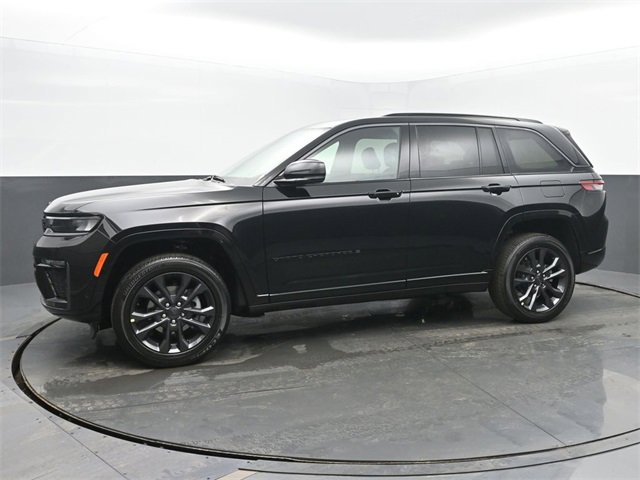 New 2026 Jeep Grand Cherokee Limited image 2