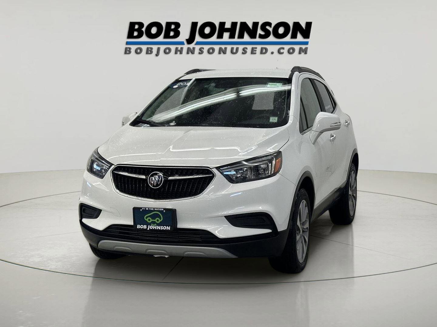 Used 2018 Buick Encore Preferred image 4