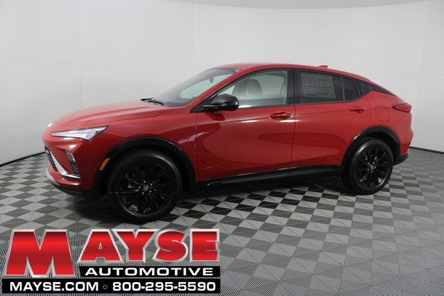 New 2026 Buick Envista Sport Touring w/ Convenience I Package image 2