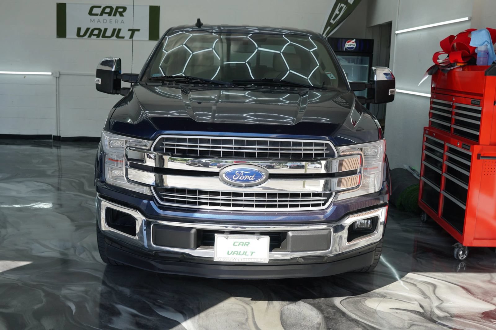 Used 2019 Ford F150 Lariat w/ Equipment Group 502A Luxury RWD image 14