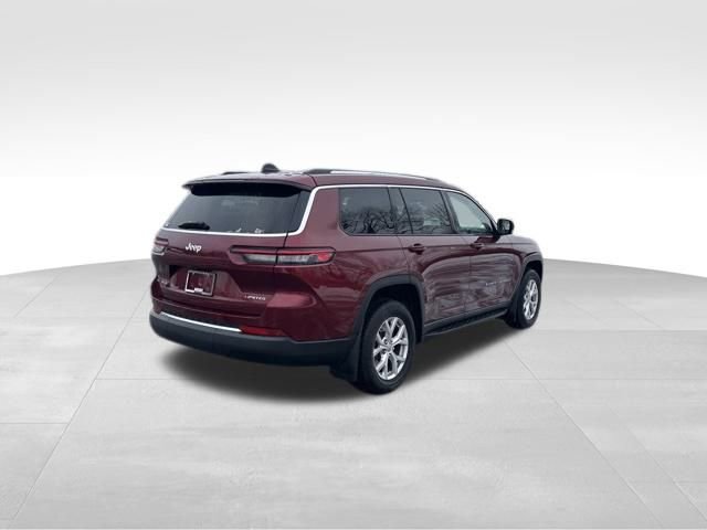 Used 2022 Jeep Grand Cherokee L Limited image 6