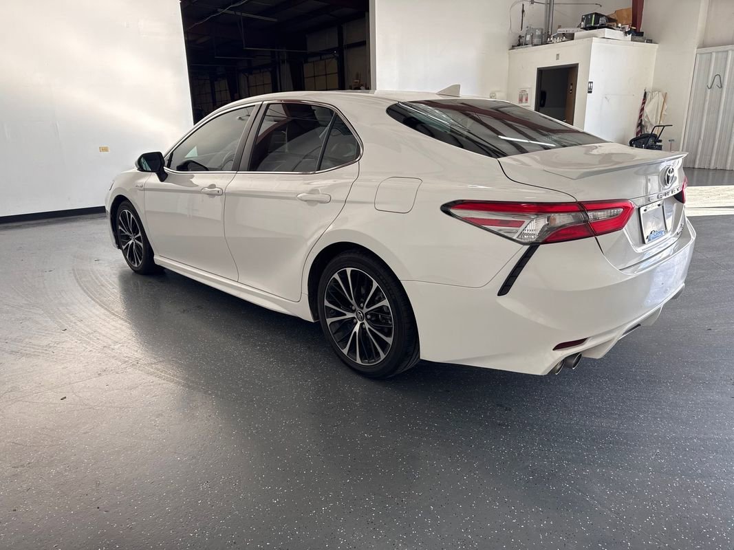 Used 2018 Toyota Camry SE w/ Audio Package image 6