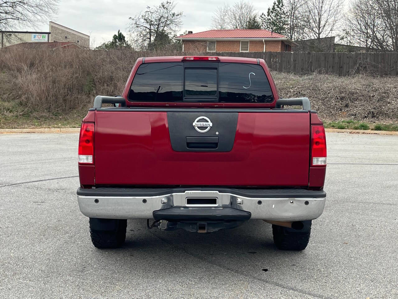 Used 2005 Nissan Titan SE image 5
