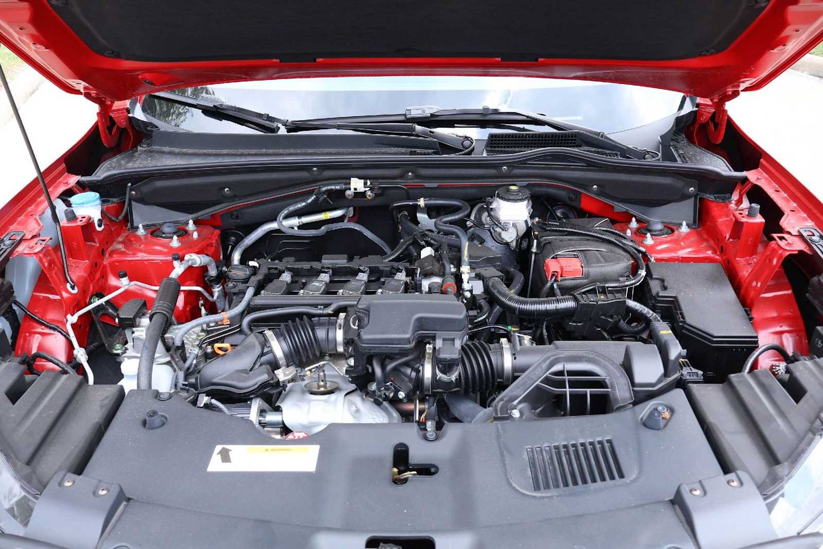 Certified 2026 Acura ADX A-Spec w/ Advance Package FWD image 9