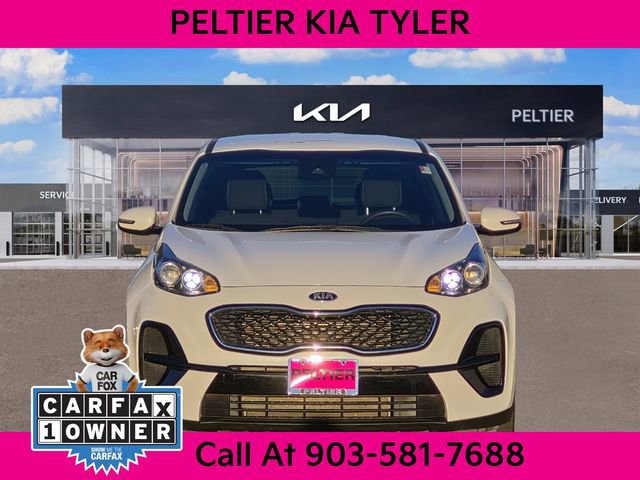 Certified 2022 Kia Sportage LX w/ LX FWD Value Edition Package image 2