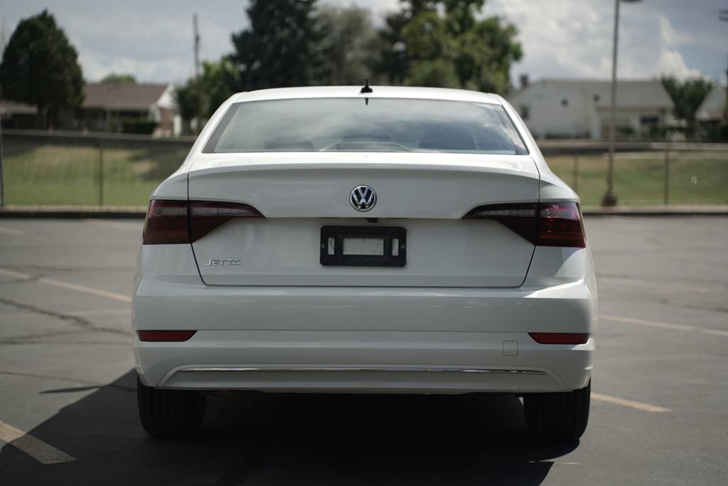 Used 2019 Volkswagen Jetta S FWD image 4