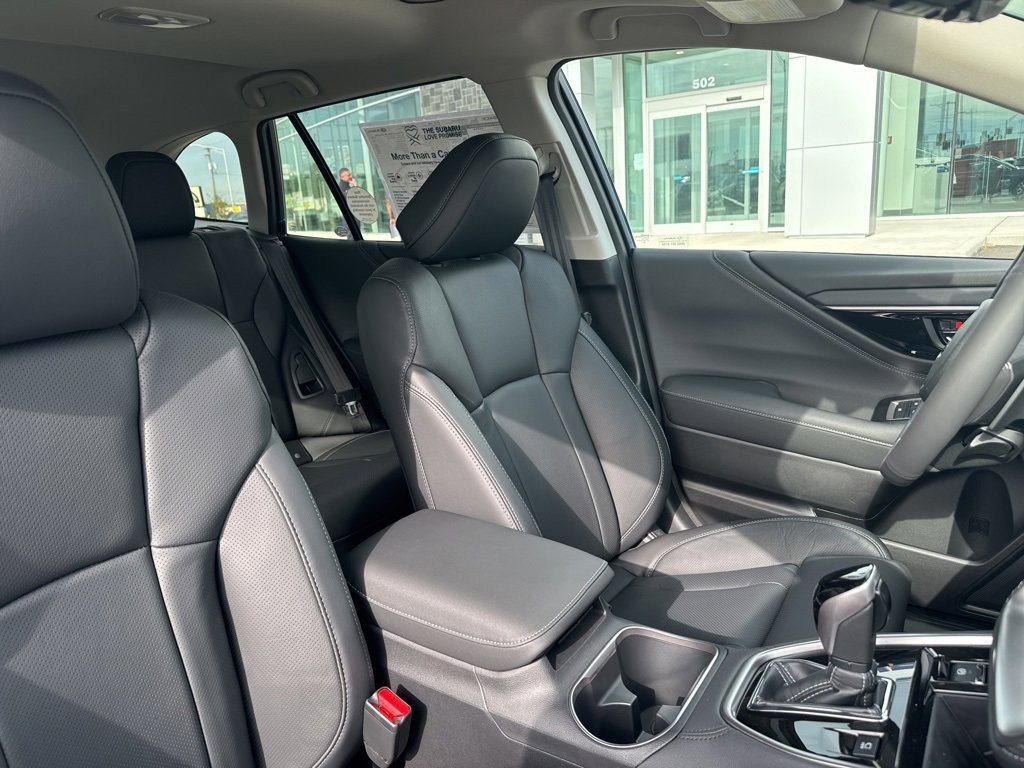 New 2025 Subaru Outback Touring XT image 7