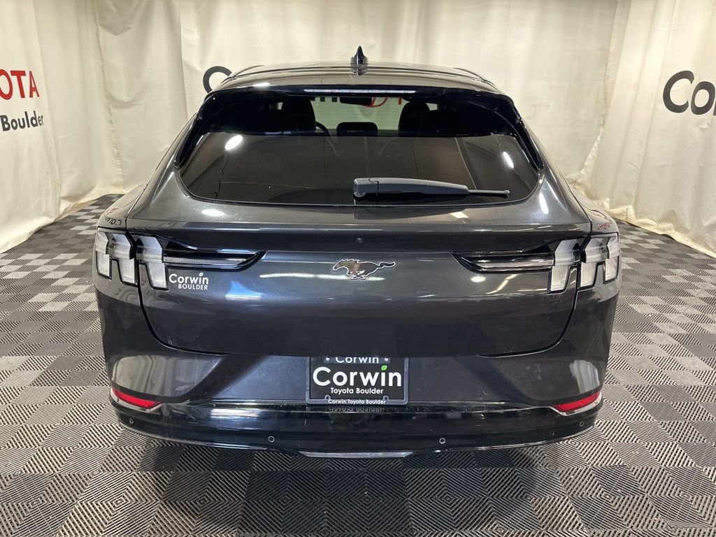 Used 2021 Ford Mustang Mach-E Premium image 6