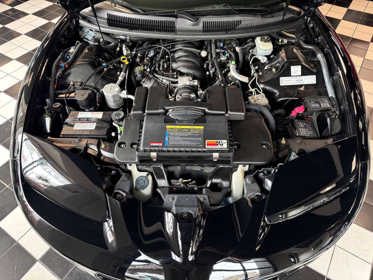 Used 2001 Pontiac Firebird Trans Am image 21