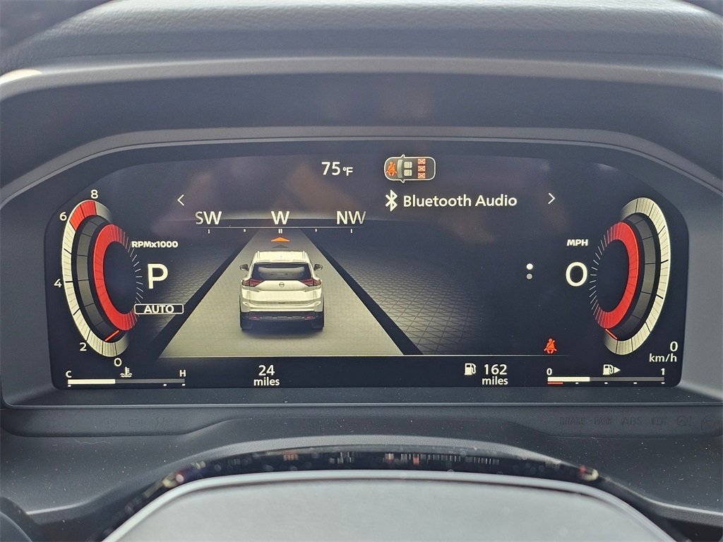 New 2026 Nissan Rogue Platinum image 12