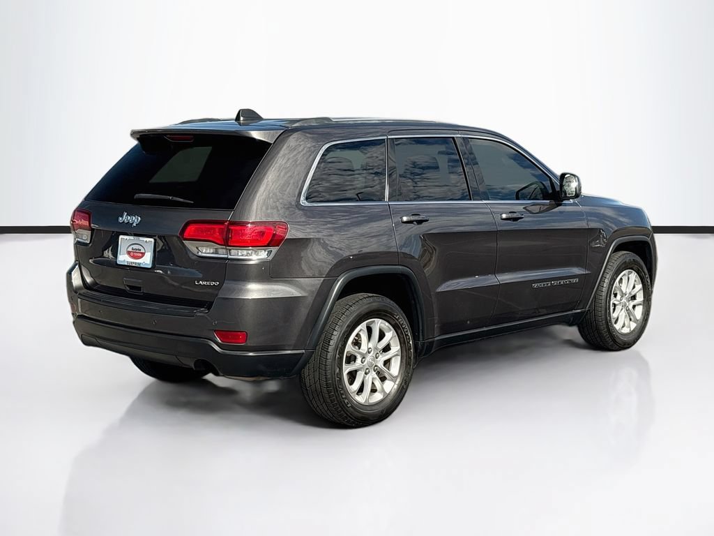 Used 2021 Jeep Grand Cherokee Laredo X RWD image 5
