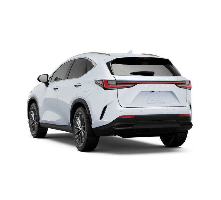 New 2026 Lexus NX 350 AWD w/ Accessory Package (2T) image 3