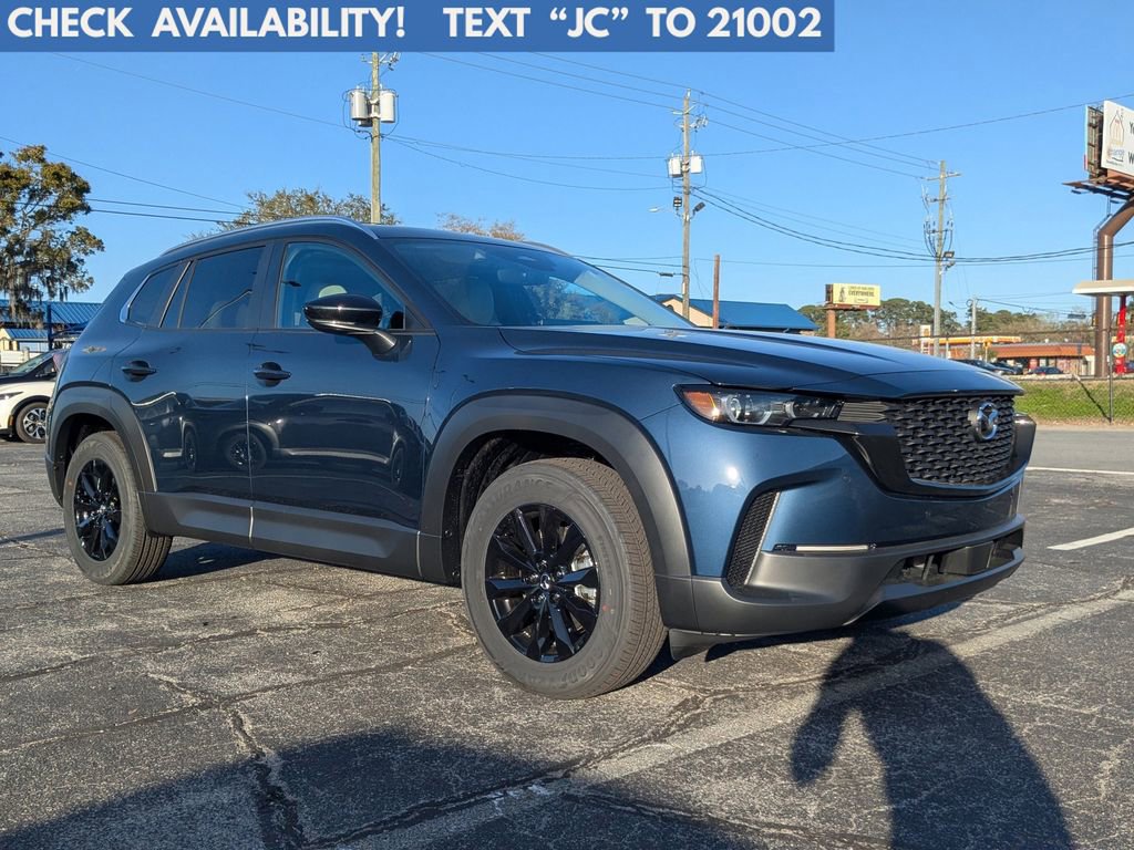 New 2026 MAZDA CX-50 AWD 2.5 S w/ Weather Package