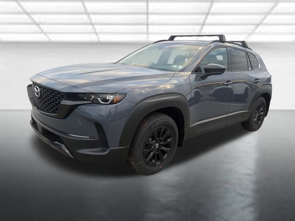 New 2026 MAZDA CX-50 AWD 2.5 Hybrid w/ Weather Package image 9