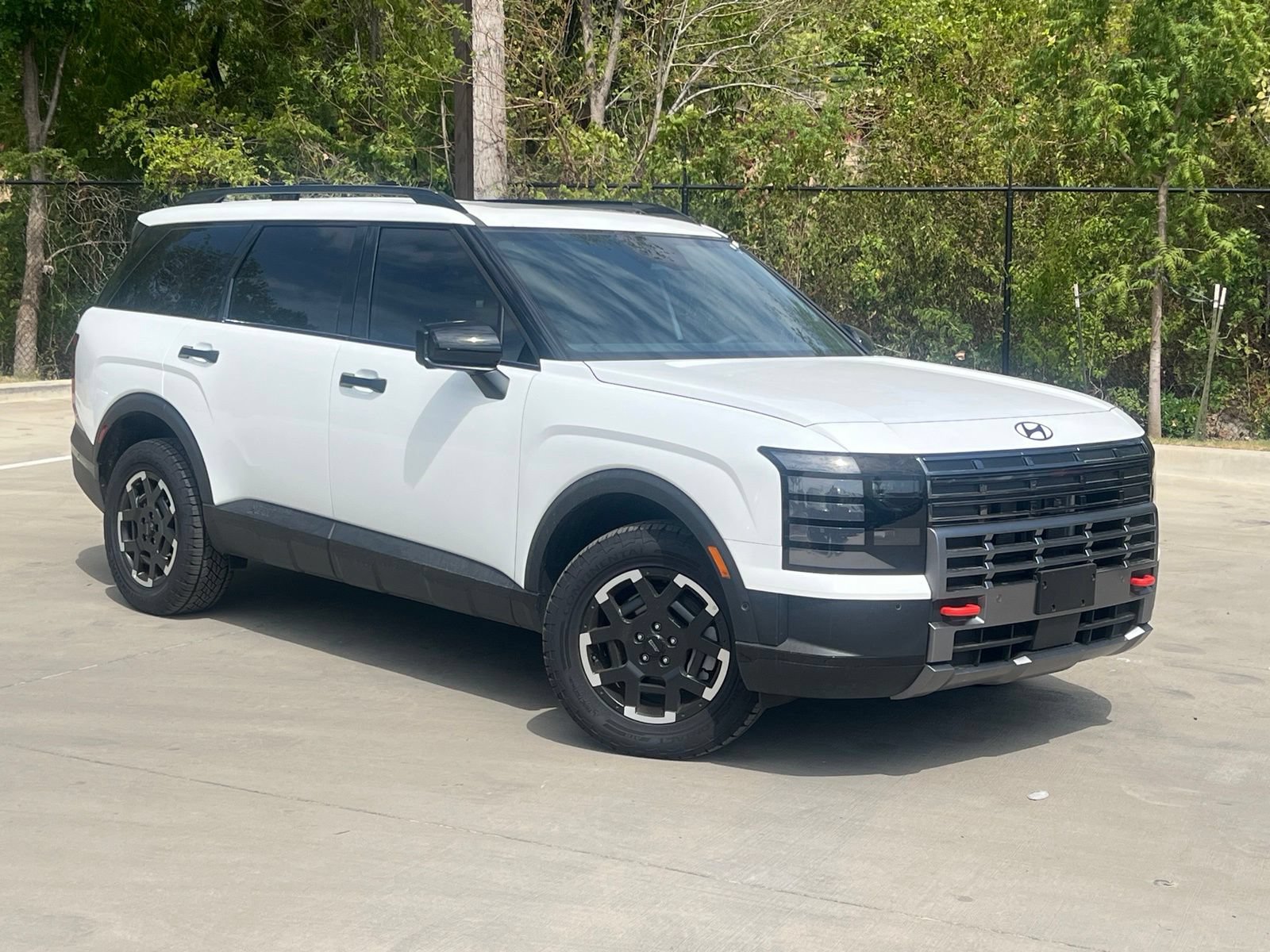 New 2026 Hyundai Palisade XRT Pro AWD/4WD image 1