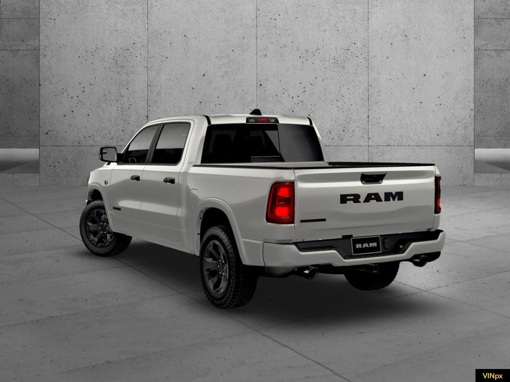 New 2026 RAM 1500 Big Horn RWD image 5