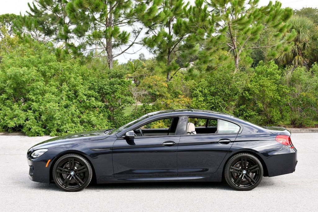 Used 2018 BMW 640i Gran Coupe RWD image 27