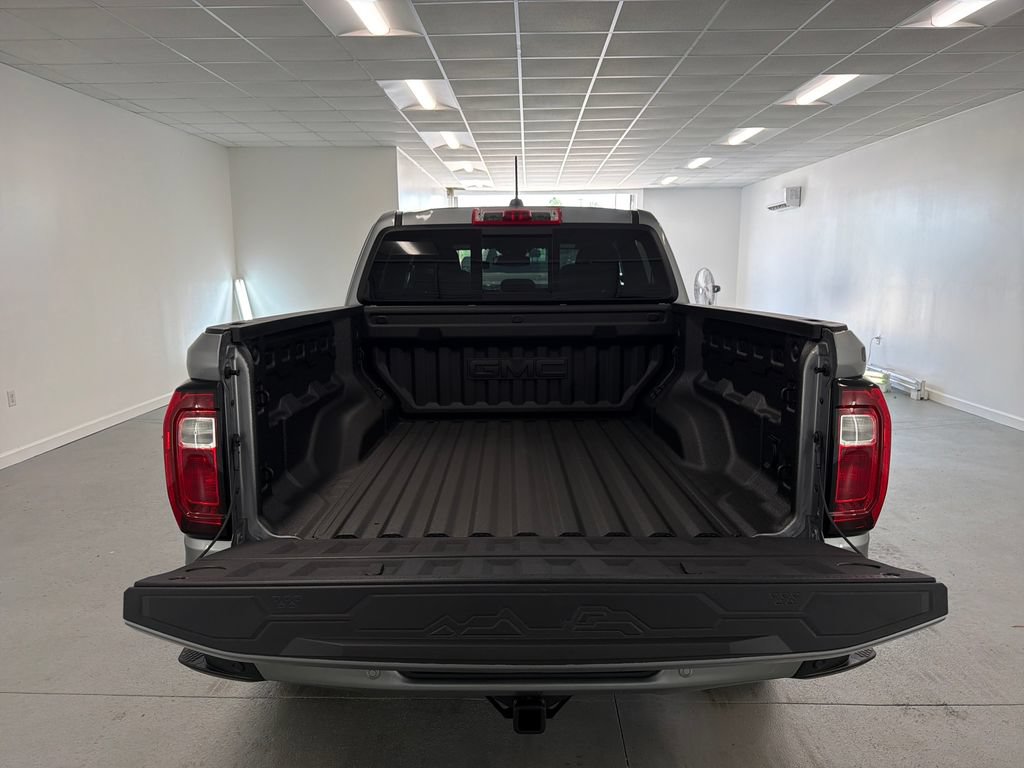 New 2026 GMC Canyon Elevation w/ Convenience Package RWD image 8