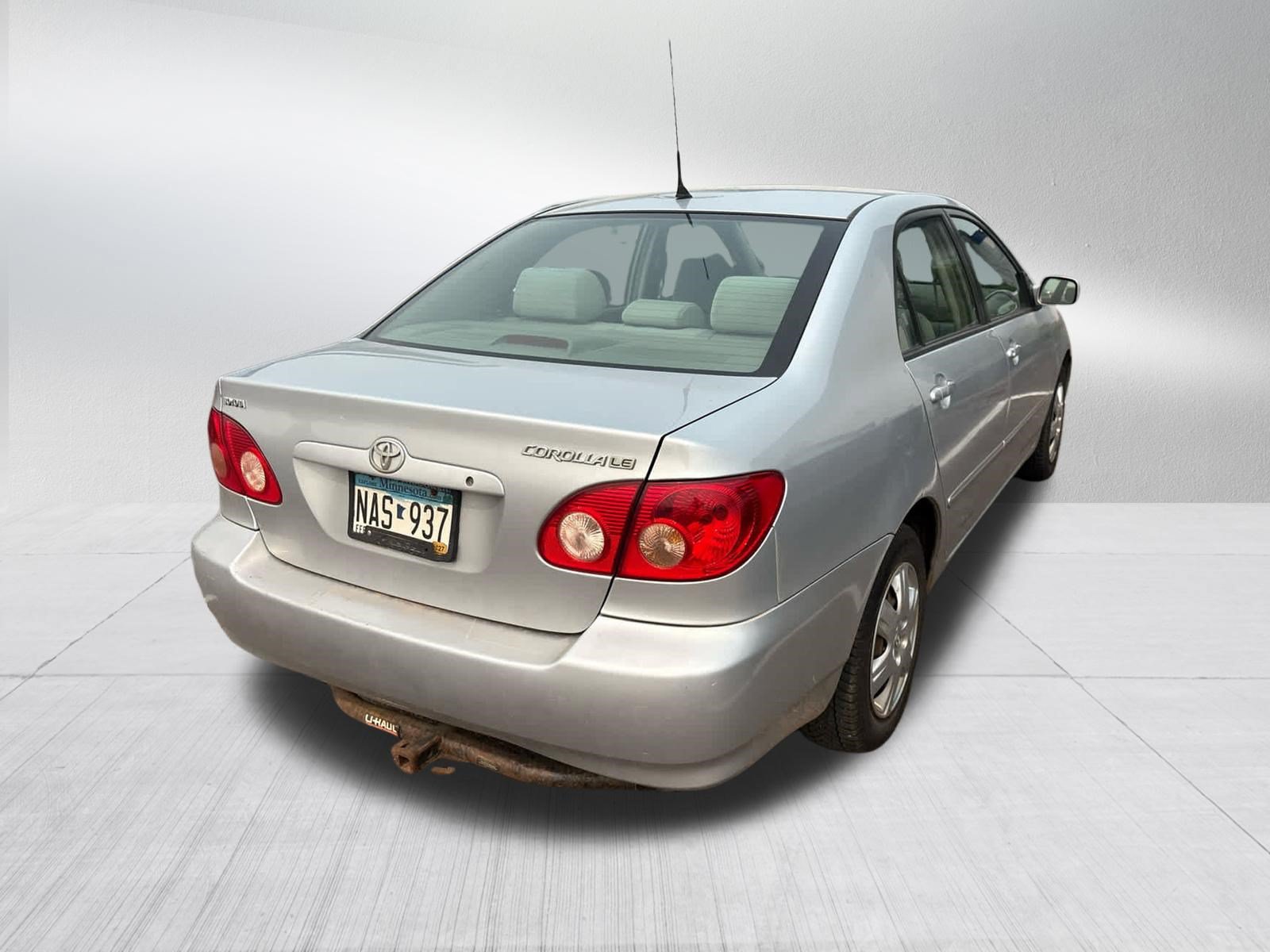 Used 2008 Toyota Corolla LE FWD image 5